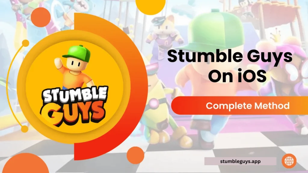 stumble guys for ios