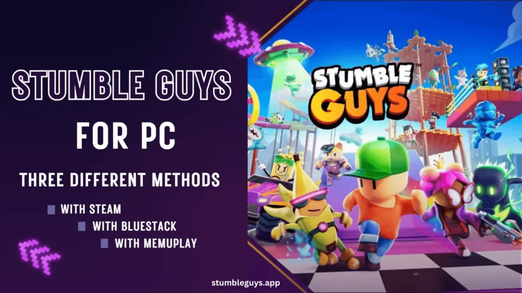 Stumble Guys for PC